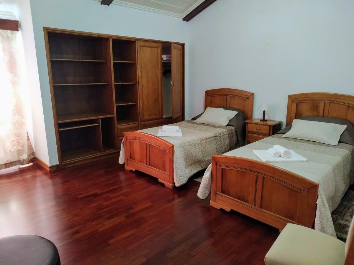 Bettencourt Rooms Santa Cruz da Graciosa 外观 照片