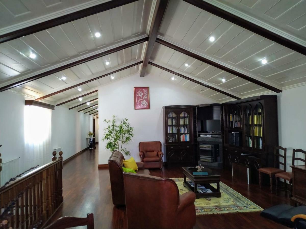 Bettencourt Rooms Santa Cruz da Graciosa 外观 照片