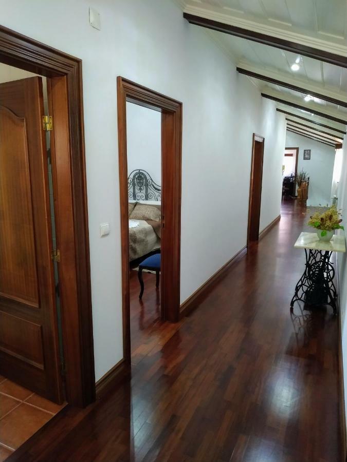 Bettencourt Rooms Santa Cruz da Graciosa 外观 照片